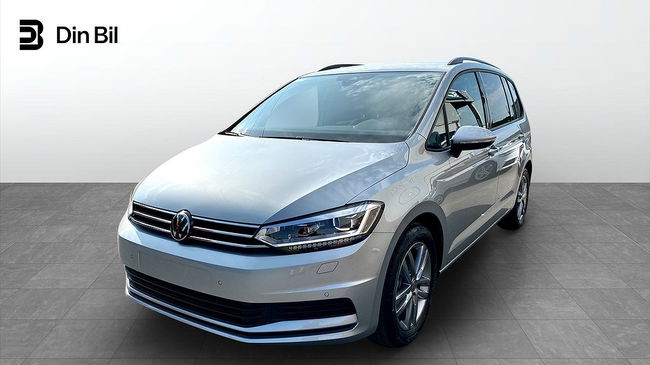 Volkswagen Touran 2024