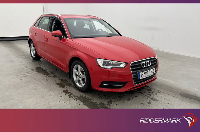 Audi A3 2014