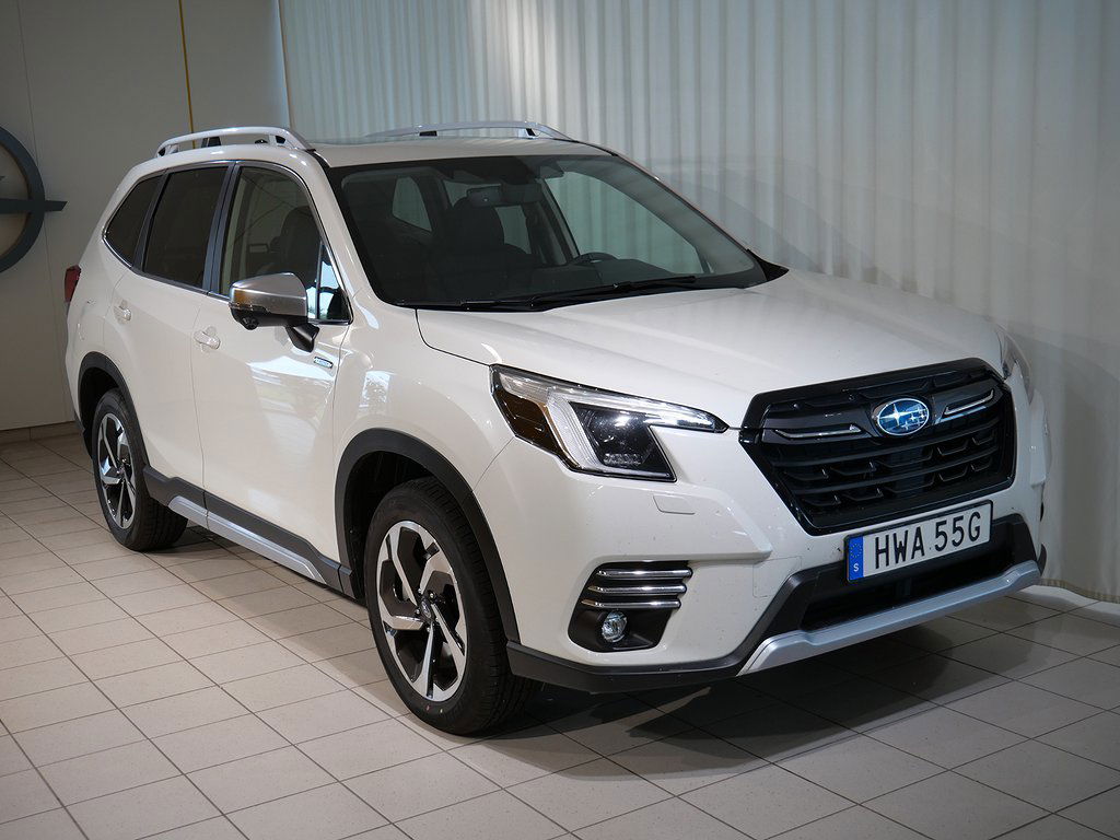 Subaru Forester 2024