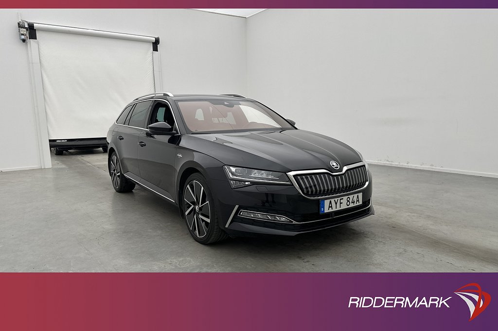 Skoda Superb 2019