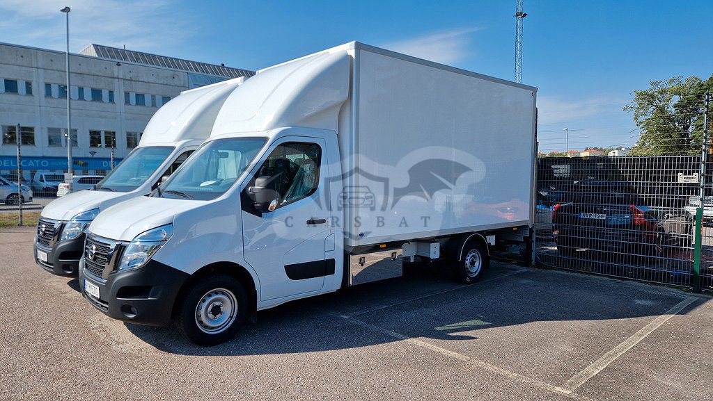 Nissan Interstar 2023