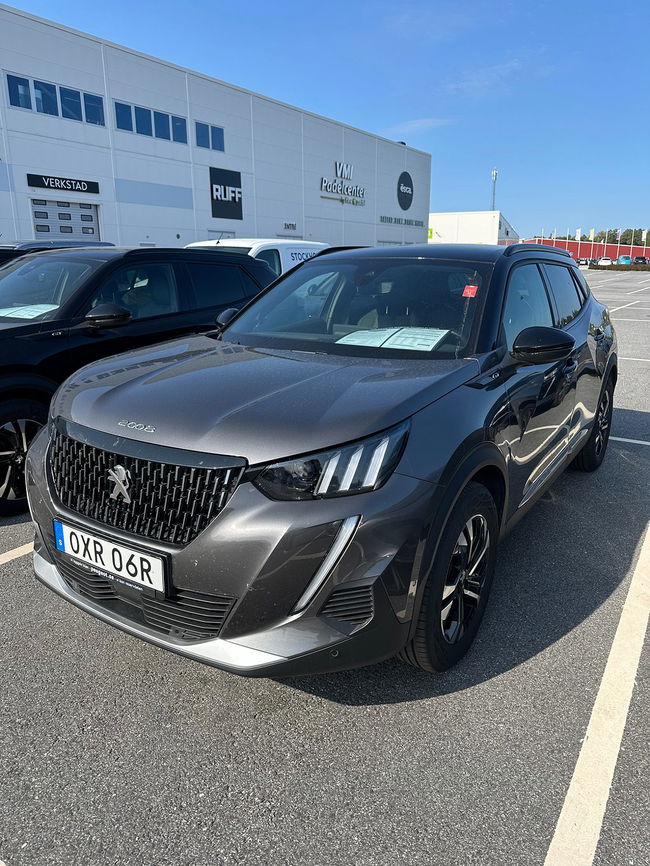 Peugeot 2008 2023