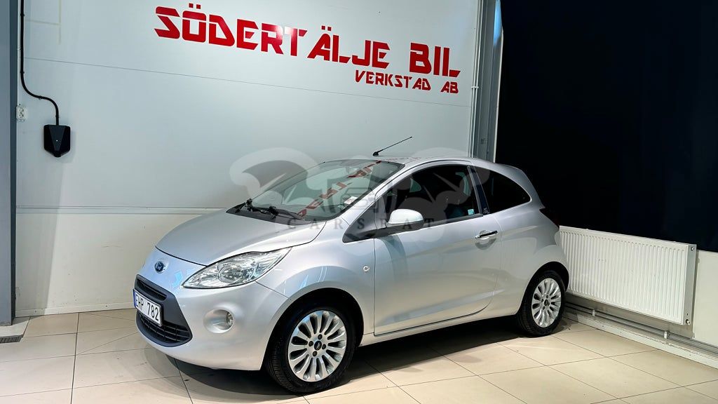 Ford KA/KA+ 2011