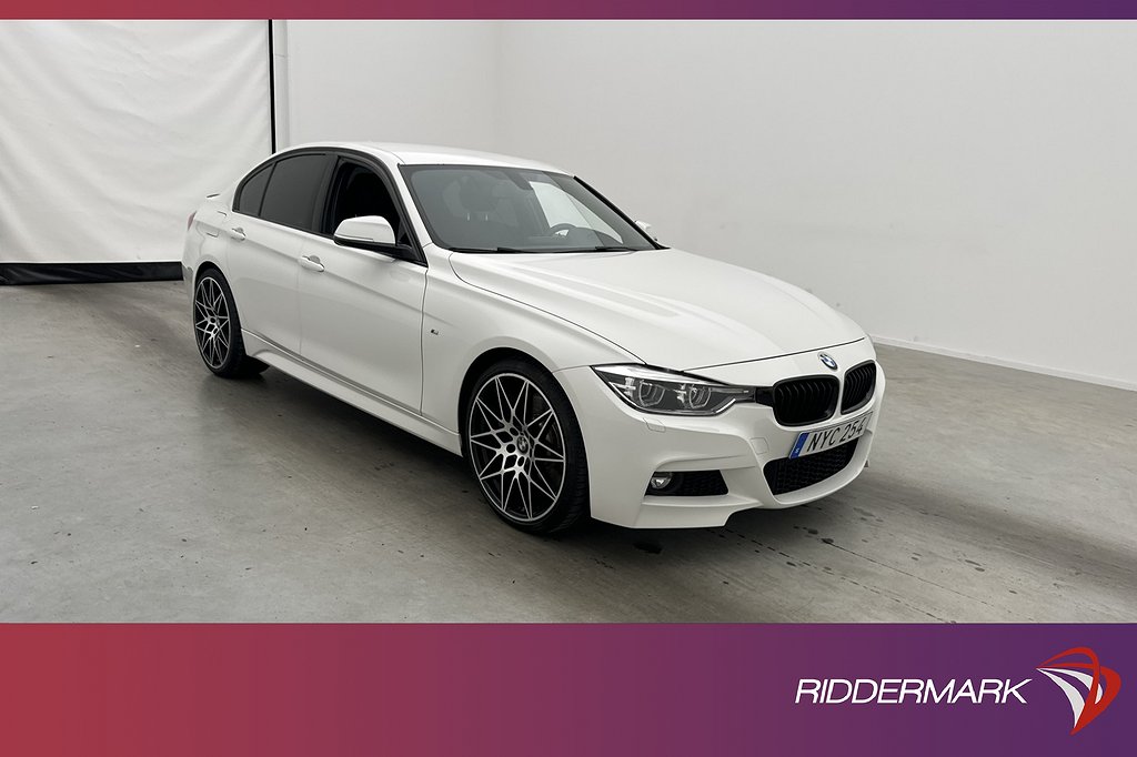 BMW 3 Series 330 2016