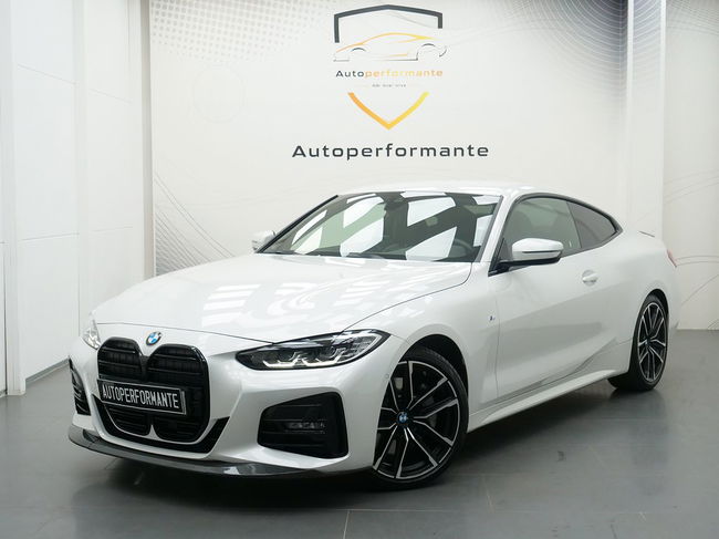 BMW 4 Series 430 2022