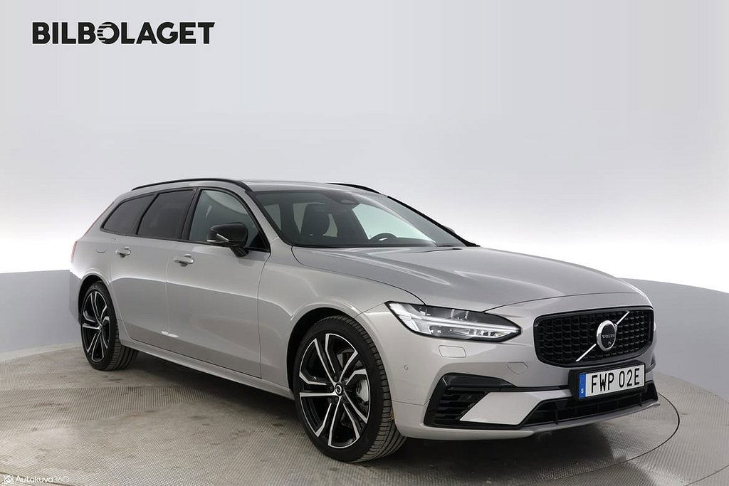 Volvo V90 2024