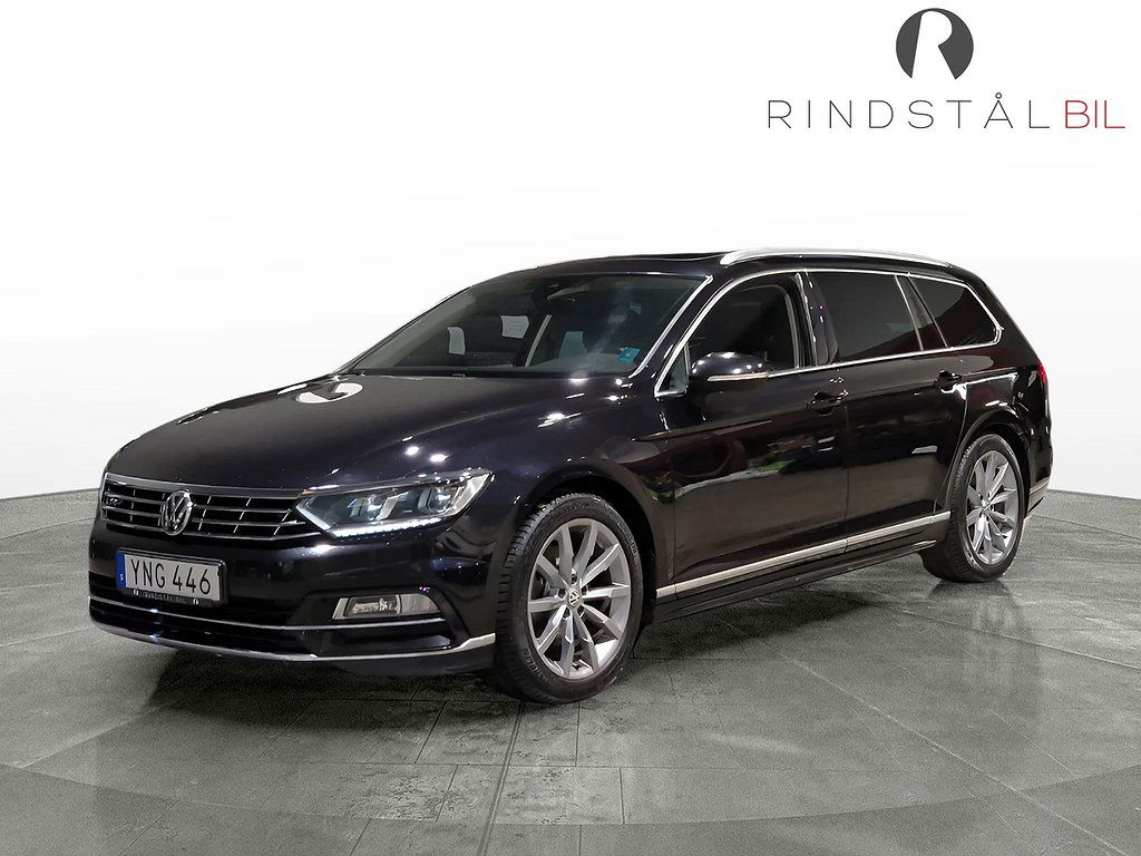 Volkswagen Passat 2017