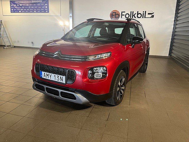 Citroën C3 Aircross 2019