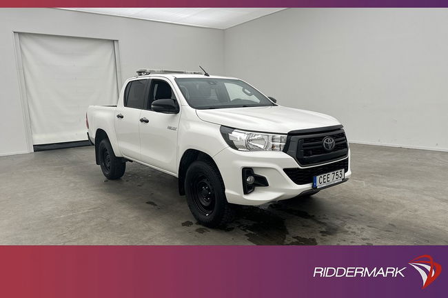 Toyota Hilux 2020