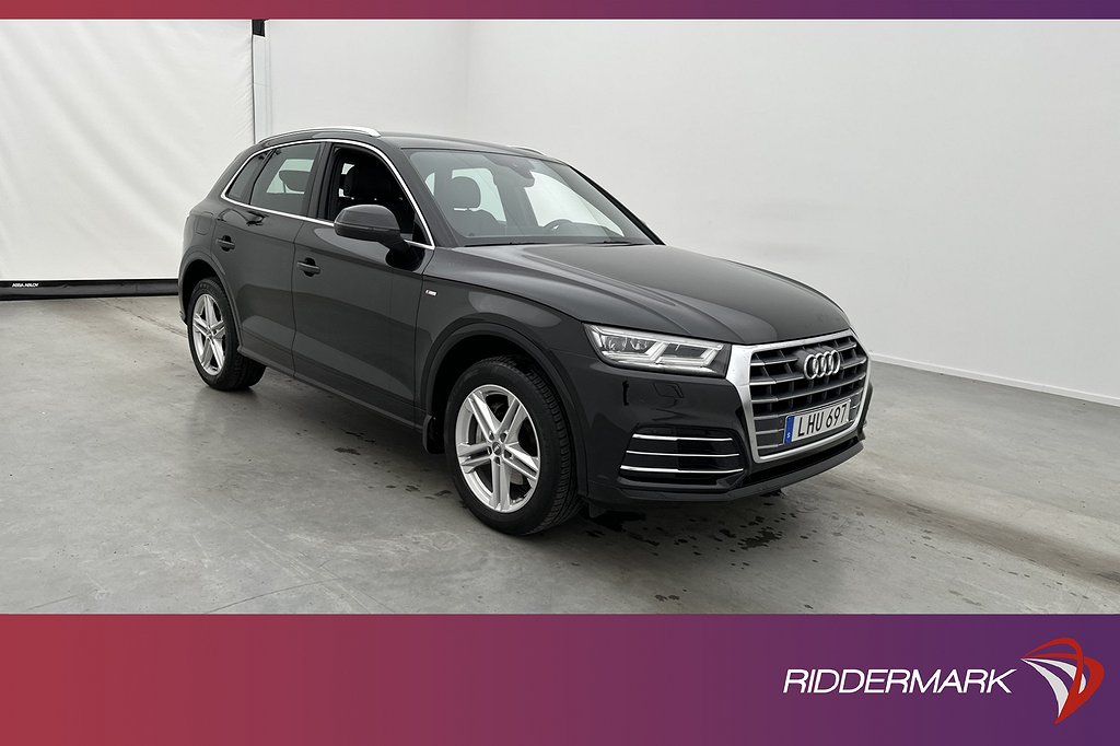 Audi Q5 2017