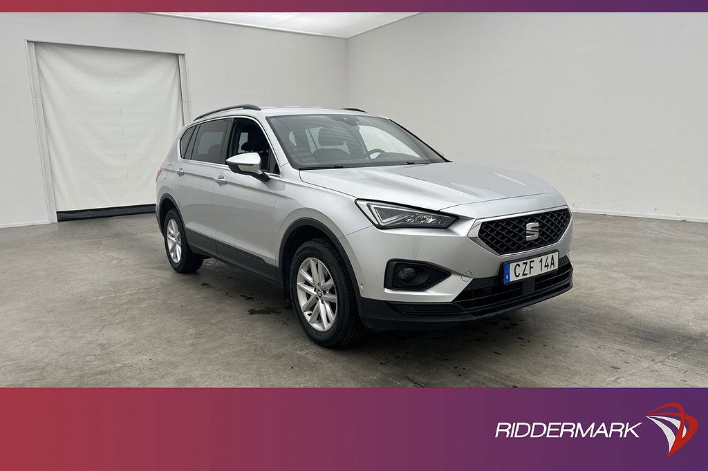 Seat Tarraco 2019