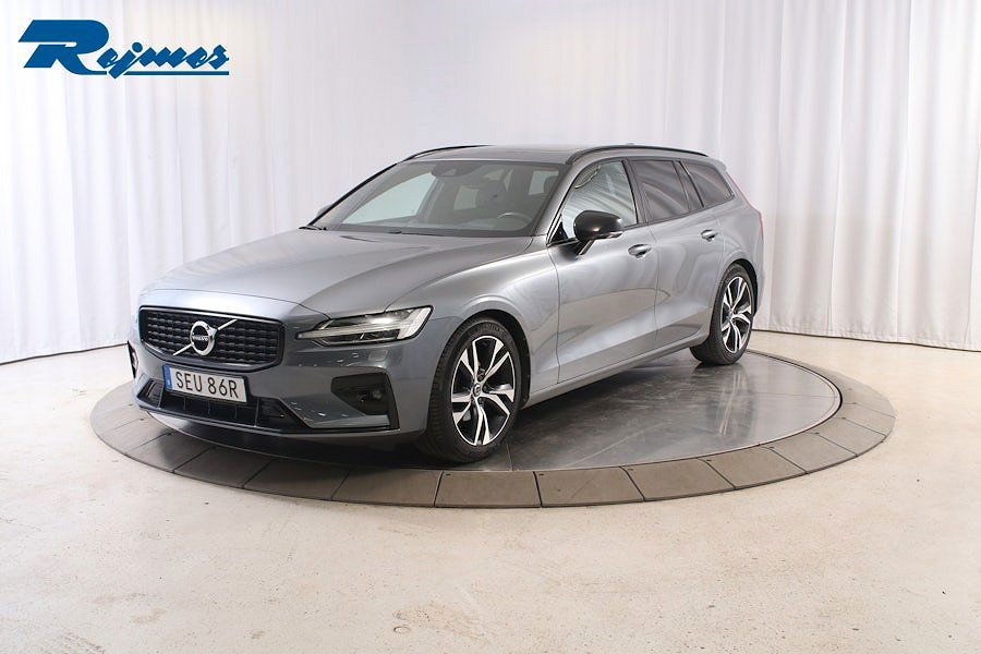 Volvo V60 2021