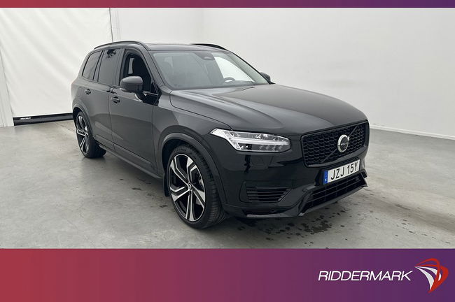 Volvo XC90 2024