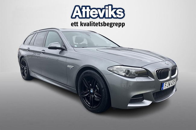 BMW 5 Series 530 2014