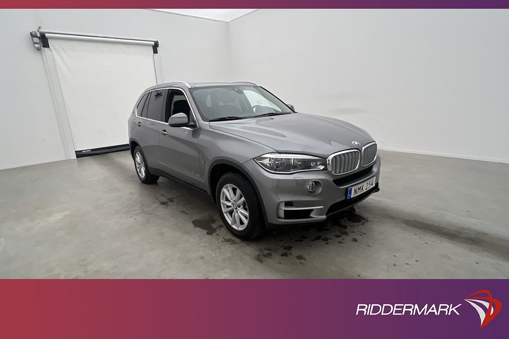 BMW X5 2017