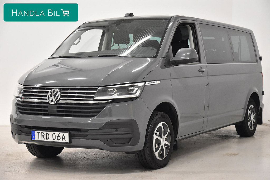 Volkswagen Caravelle 2021