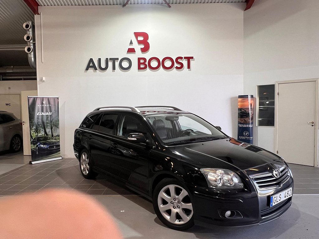 Toyota Avensis 2007