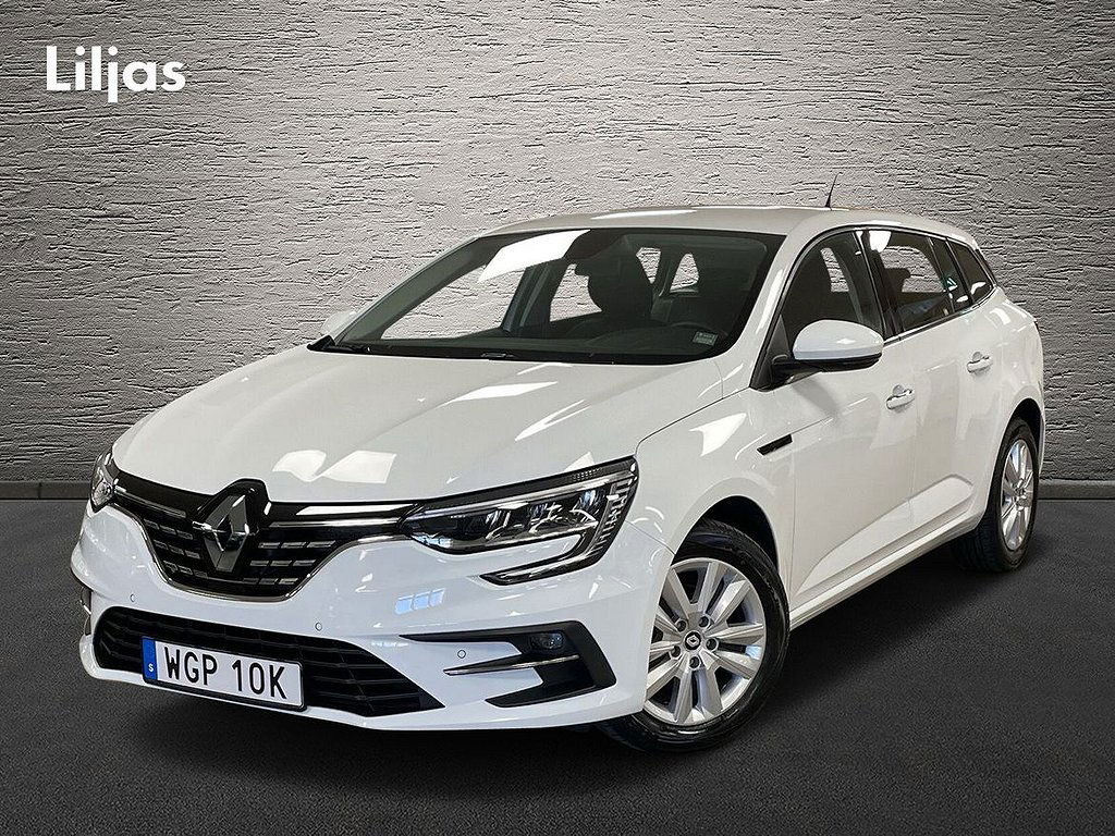 Renault Megane 2023