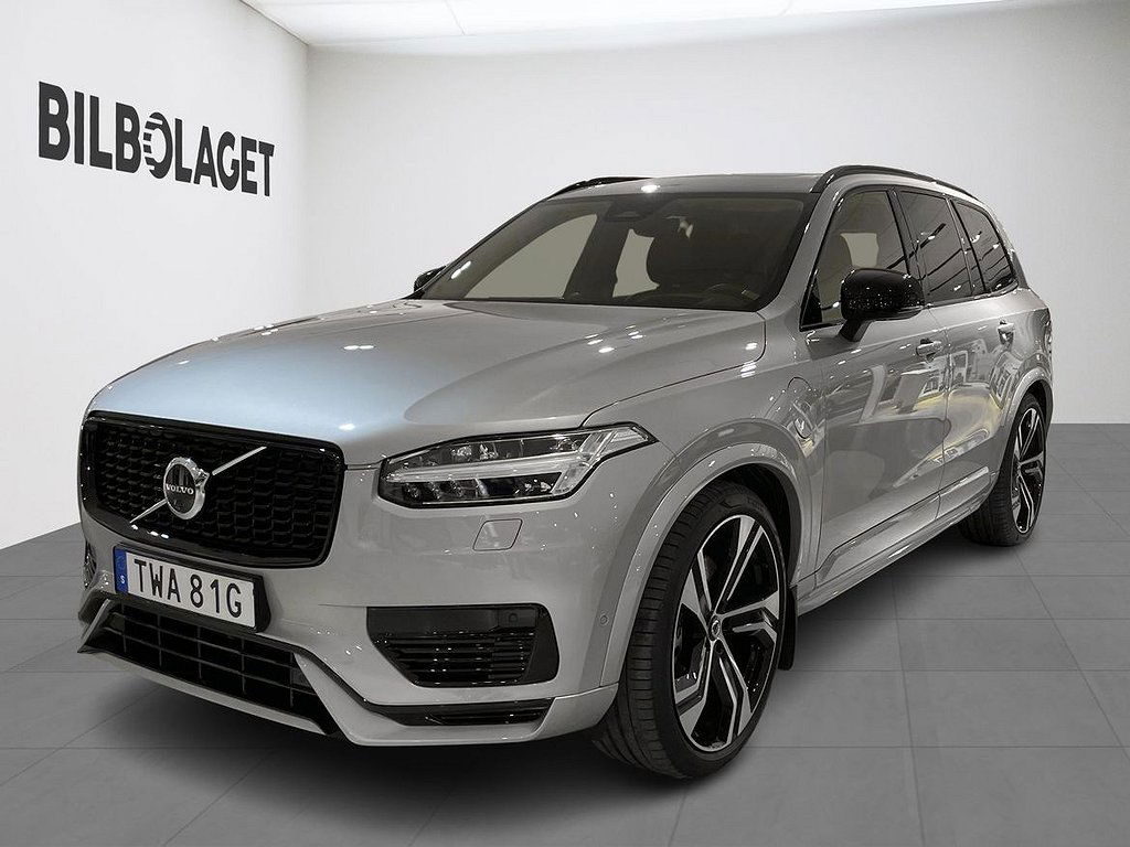 Volvo XC90 2024