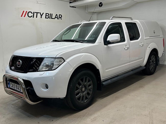 Nissan Navara 2013