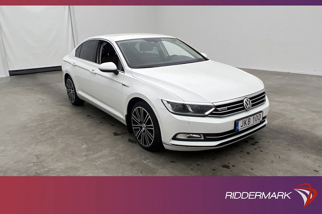 Volkswagen Passat 2015