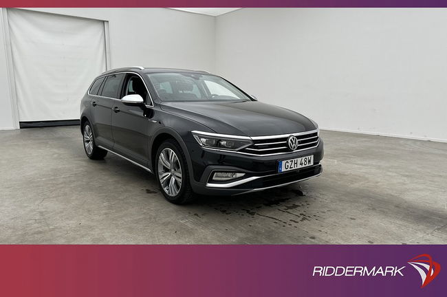 Volkswagen Passat 2020