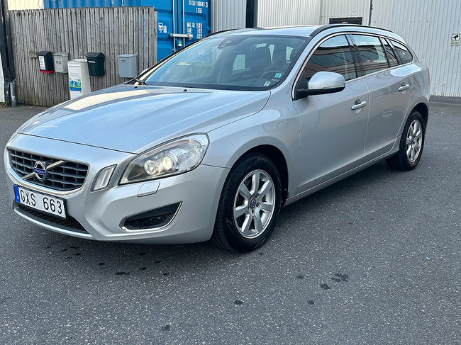 Volvo V60 2010