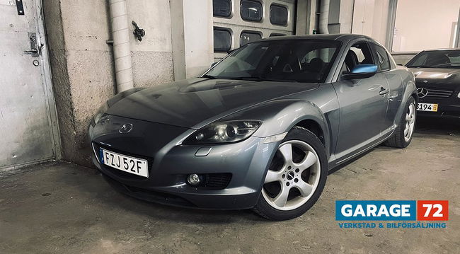 Mazda RX-8 2005