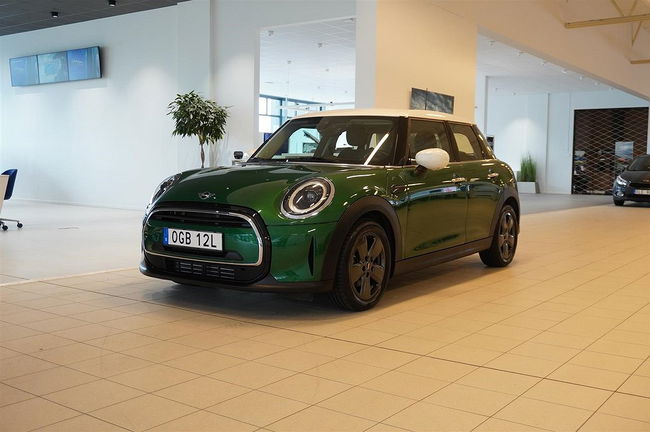 Mini Cooper 2021