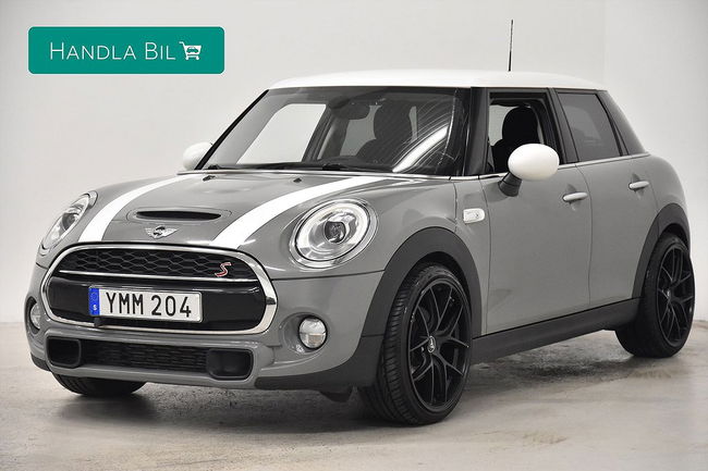 Mini Cooper 2017