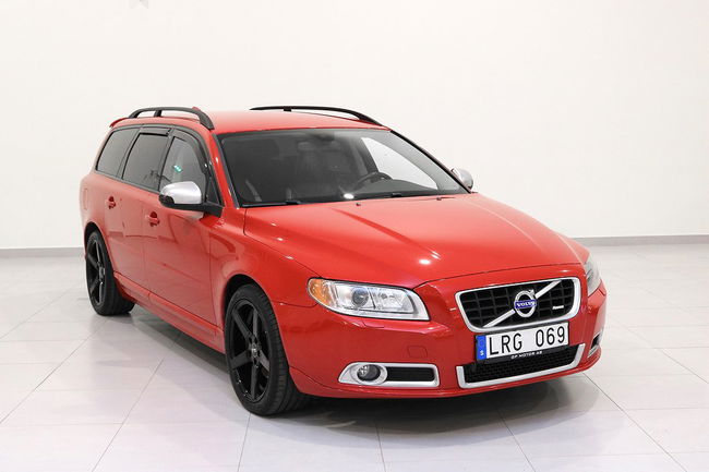 Volvo V70 2011