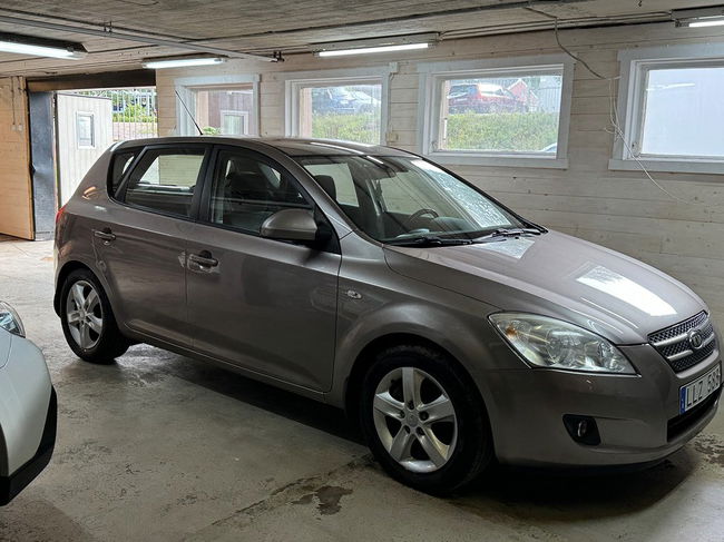 Kia Ceed 2007