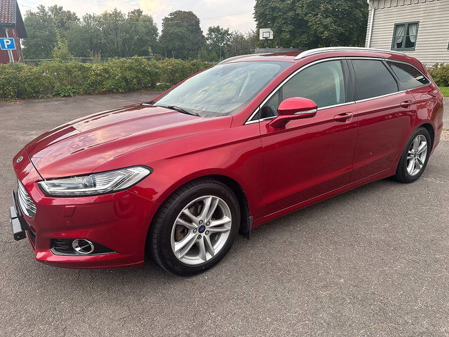 Ford Mondeo 2015