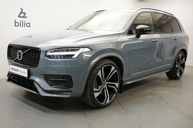 Volvo XC90 2022