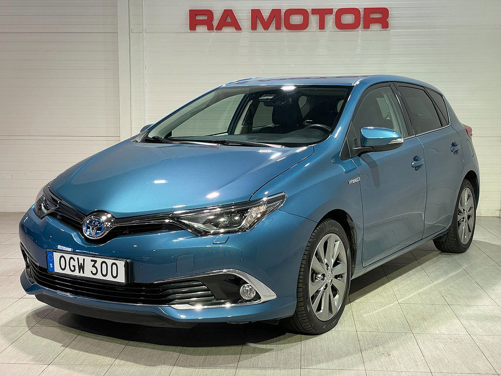 Toyota Auris 2016