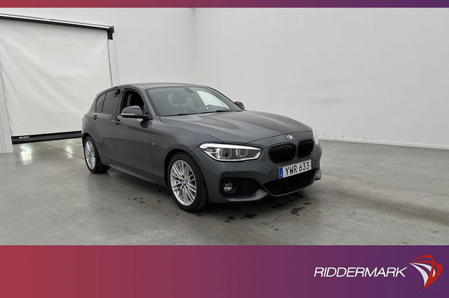 BMW 1 Series 120 2018