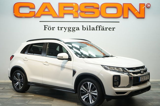 Mitsubishi ASX 2019