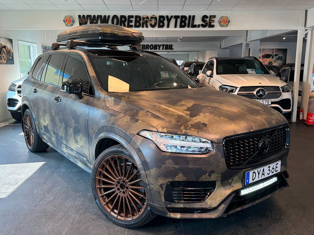 Volvo XC90 2019