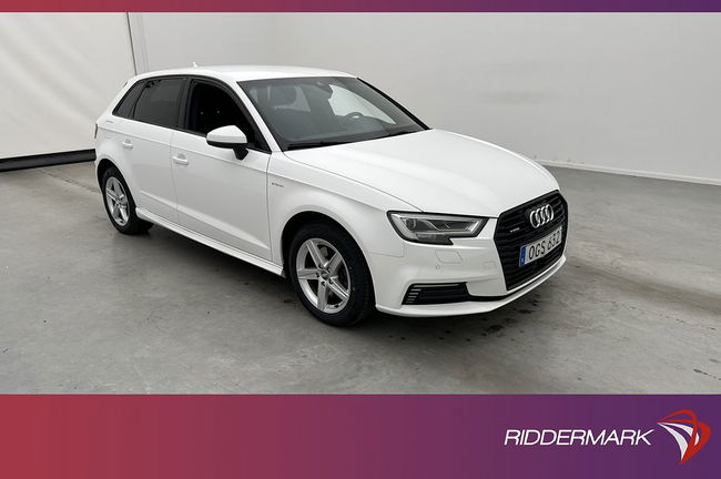 Audi A3 2016