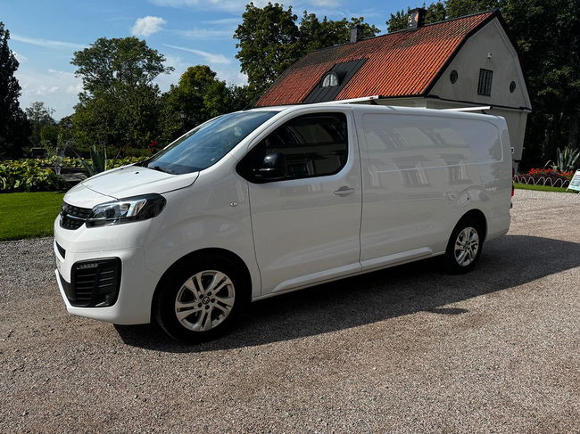 Opel Vivaro 2022