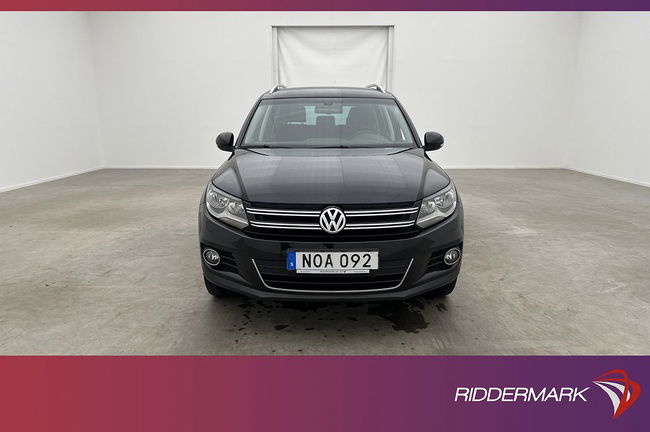 Volkswagen Tiguan 2012