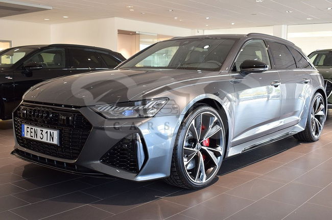 Audi RS6 2024