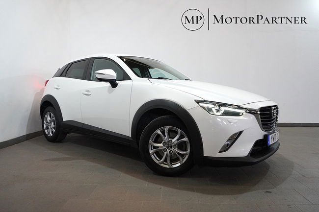 Mazda CX-3 2017