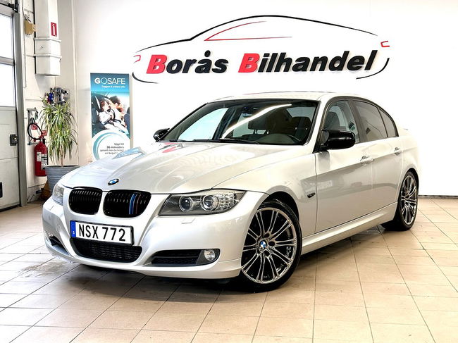 BMW 3 Series 320 2010