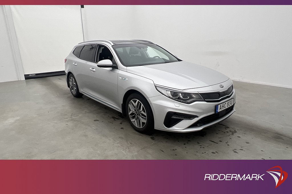 Kia Optima 2019