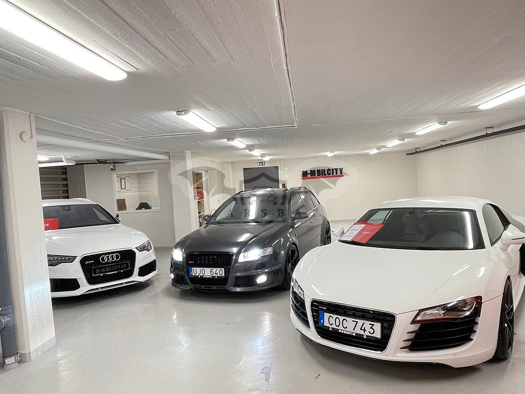 Audi RS6 2020