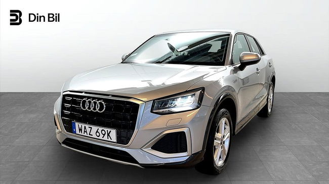 Audi Q2 2023