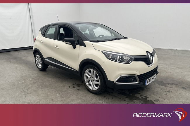 Renault Captur 2015