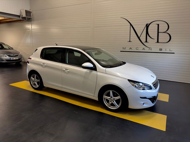 Peugeot 308 2014