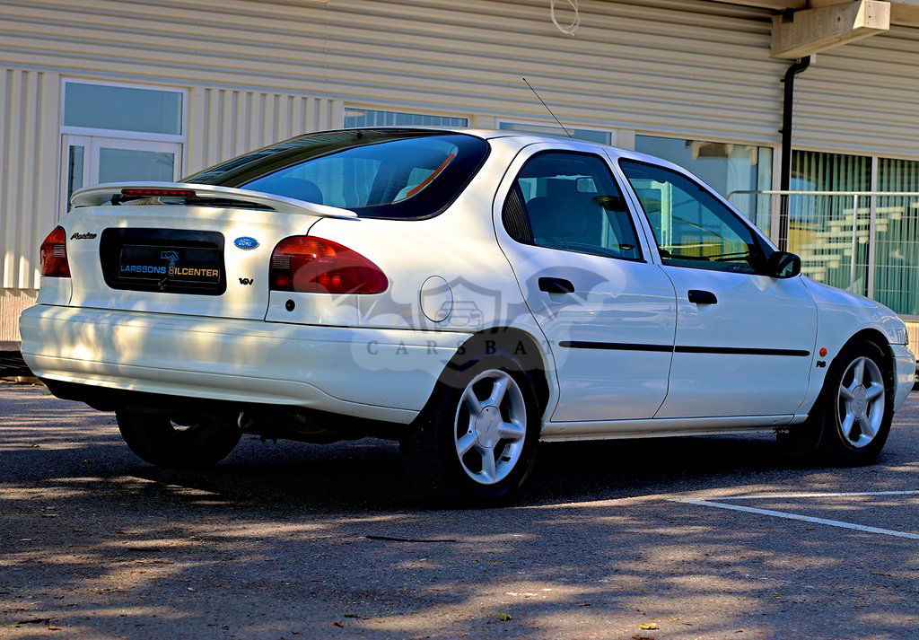 Ford Mondeo 1996
